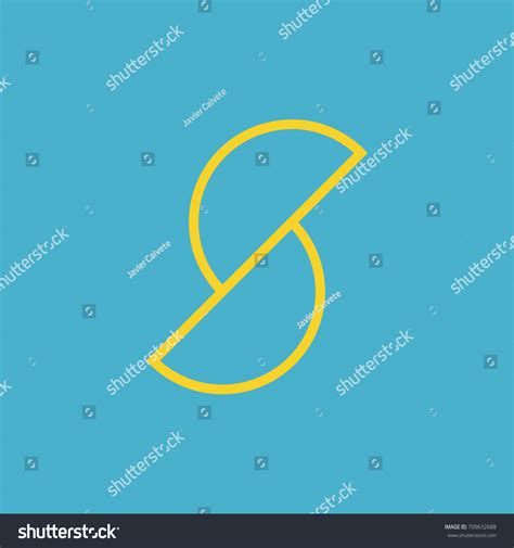 Basic Simple Logo Circle Stock Vector (Royalty Free) 709632688 | Shutterstock