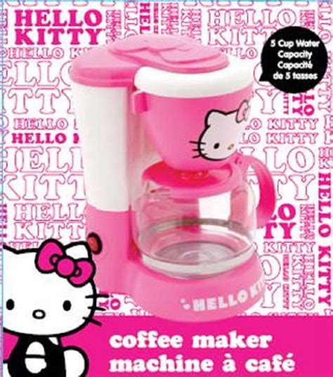 Hello Kitty Coffee Maker | Walmart Canada