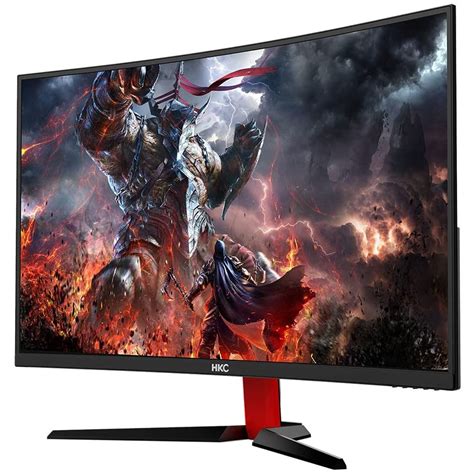 HKC M32A7F 32 Inches 165Hz Freesync Curved Gaming Monitor | Shopee ...