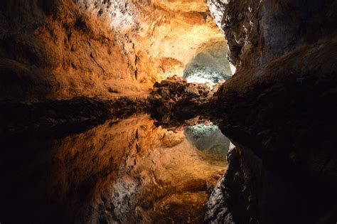 Caves With Water Wallpapers - Wallpaper Cave