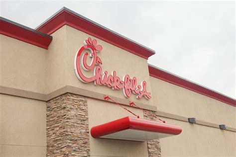 Chick-fil-A Opens Its First Location Outside of the U.S. and Canada