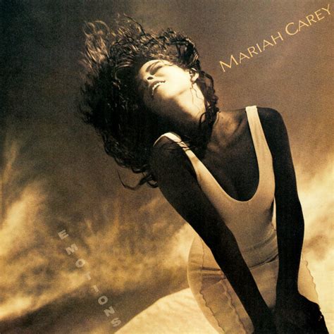 Mariah Carey - Emotions (1991, Vinyl) | Discogs