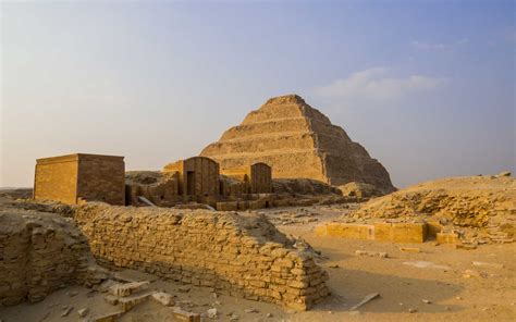 Egypt’s Oldest Pyramid Reopens to the Public After 14 Years – APTA