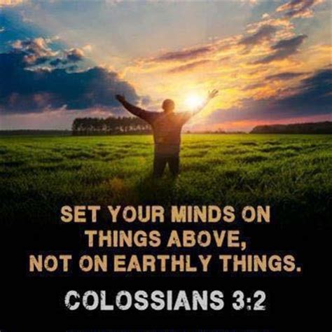 Colossians 3:2 by SweetlySouthern on DeviantArt