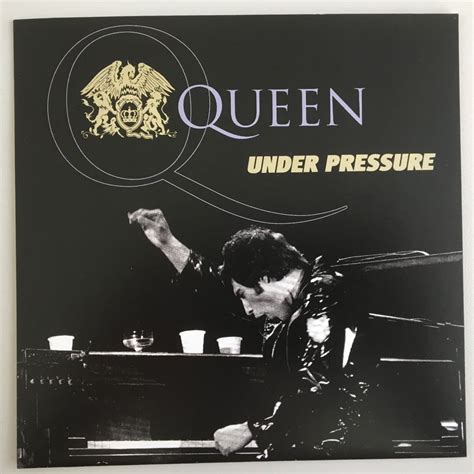 Música de agora: Under Pressure (Sob Pressão) – Queen - Blog de Rocha