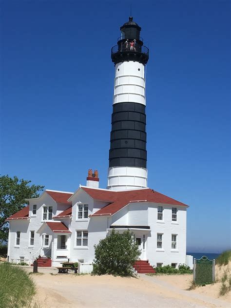 Tales From The Road: Traverse City State Park