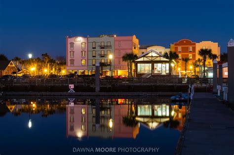 The Hampton Inn and Maritime Museum, Fernandina Beach, Florida ...