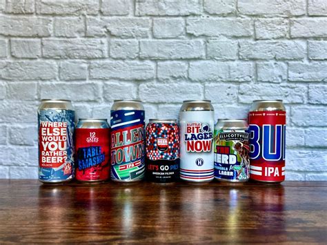 Buffalo Game Day Beers to Drink This Season – Buffalocal