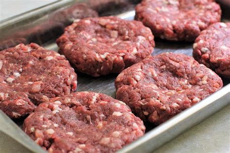 Tips for Moist and Juicy Venison Burgers | Kitchen Frau