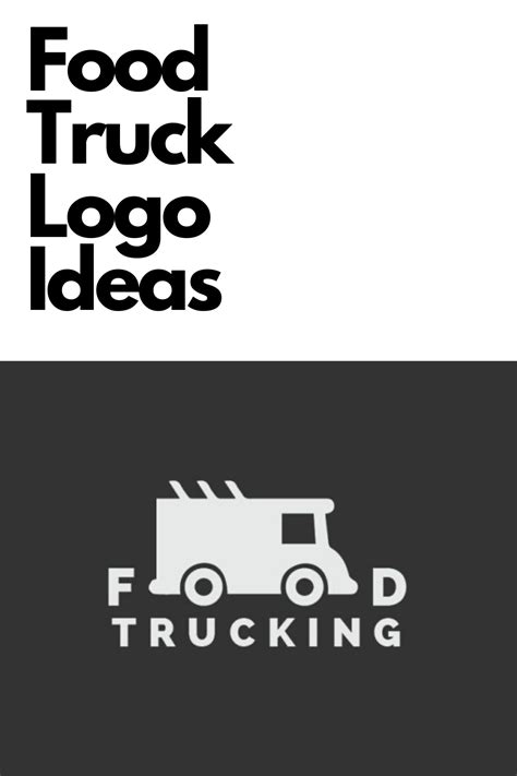 Food Truck Logo Ideas | Food truck design, Food truck, Company meals