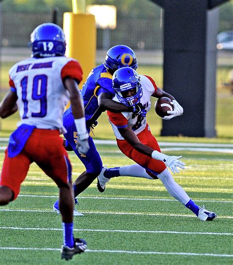 West Brook beats Ozen at Beaumont Bowl