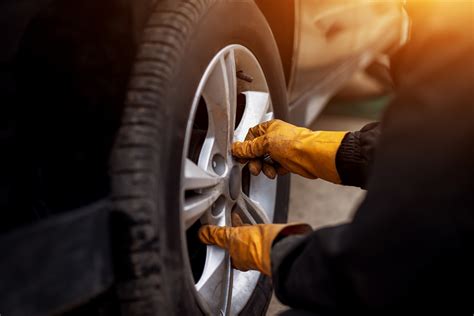 Top 5 Wheel Repair Tips: Preserve Your Alloy Wheels