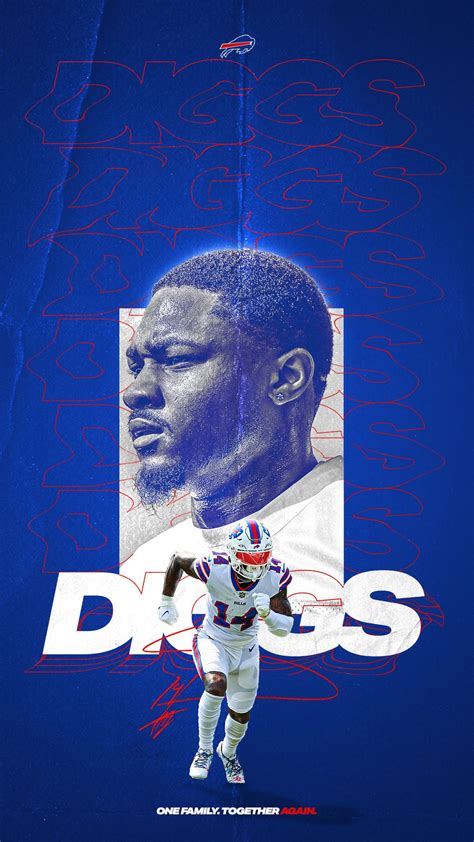 Nfl Football Art, Buffalo Bills Football, Dodgers Baseball, Nfl Football Wallpaper, Stefon Diggs ...