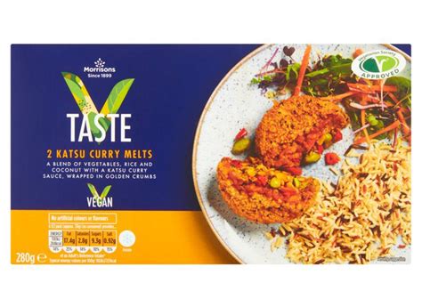 Morrisons supermarket launches vegan ready-meal range | Vegan Food & Living