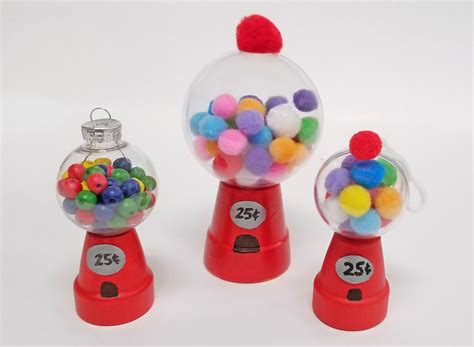 DIY gumball machine craft - S&S Blog