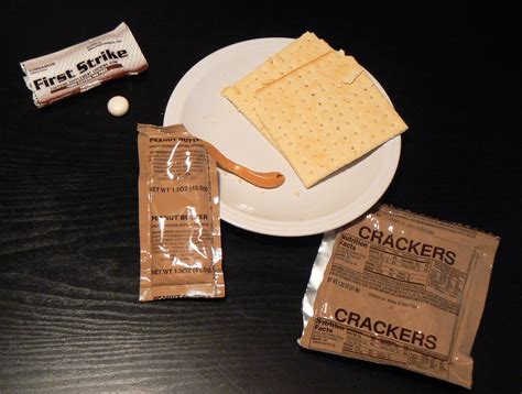 According2Robyn: MRE Review: First Strike Ration Menu 2 Review (Part 1)