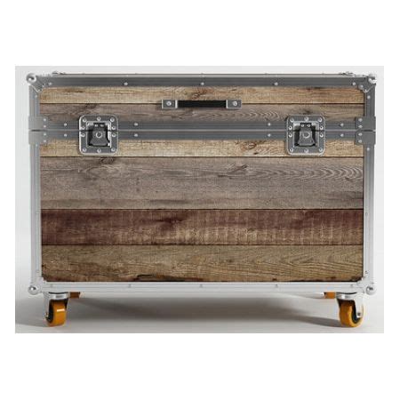 Roadie Trunk Sideboard The Roadie Range is inspired by musician's roadie equipment, with the ...