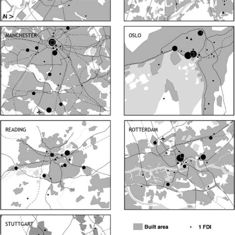 Taxonomy of district types, characteristics and business activities by... | Download Scientific ...