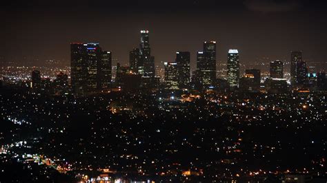 Wallpapers of Los Angeles or named L.A - known for Hollywood