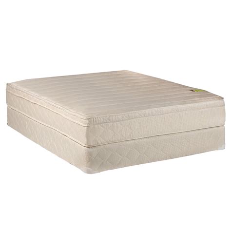 Dream Solutions USA 11" Innerspring Mattress and Box Spring Set, Twin ...