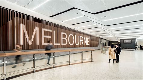 Case study: Melbourne Airport - Sensei Project Solutions