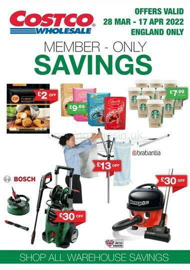 Costco - Southampton - Opening Times & Store Offers