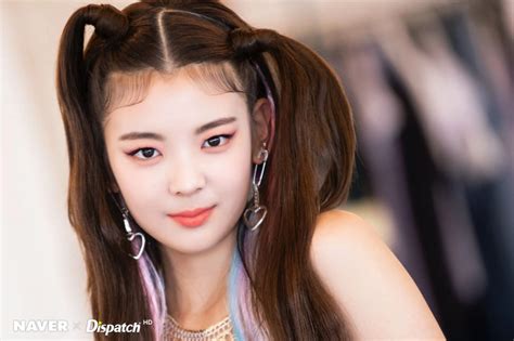 ITZY Lia - 'Not Shy' Promotion Photoshoot by Naver x Dispatch | kpopping