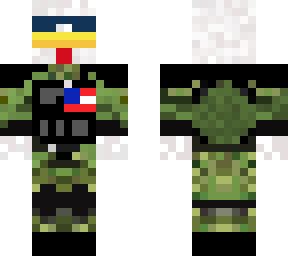 Army | Minecraft Skins