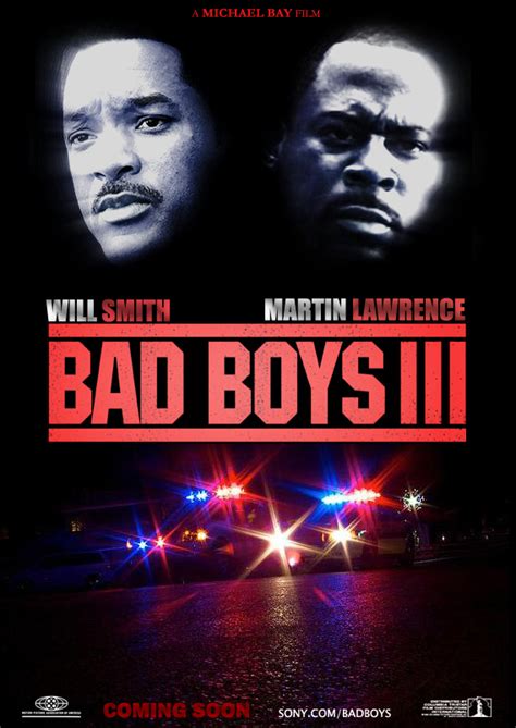 Bad boys 3 movie poster by pinomazz on DeviantArt