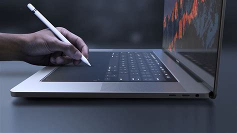 New Apple MacBook touchscreen keyboard revealed | T3