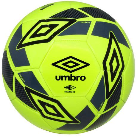 Umbro Ceramica Yellow Soccer Ball | Walmart Canada