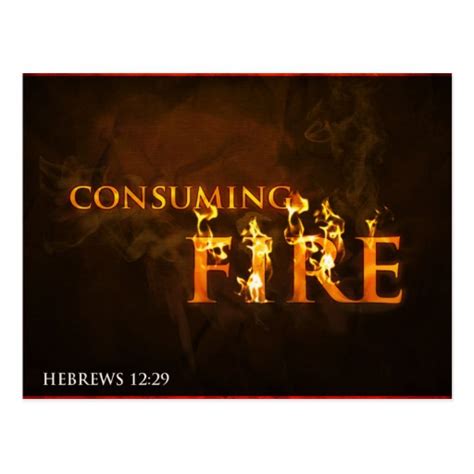 A Consuming Fire - Al Hughes Ministries