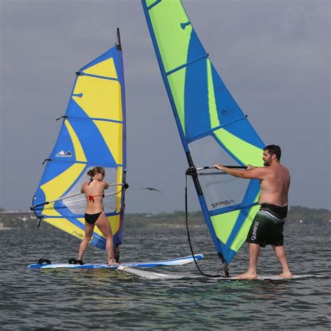 Windsurfing Lessons in St Pete Beach Florida