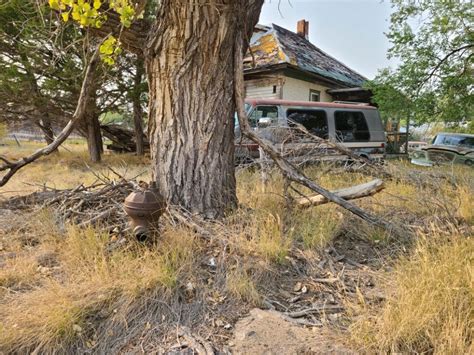 Ardmore Ghost Town – Ardmore, South Dakota - Atlas Obscura