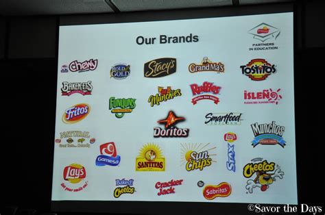 frito lay brands