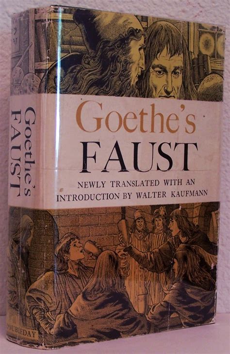 Goethe's Faust by Johann Wolfgang von Goethe | Goodreads