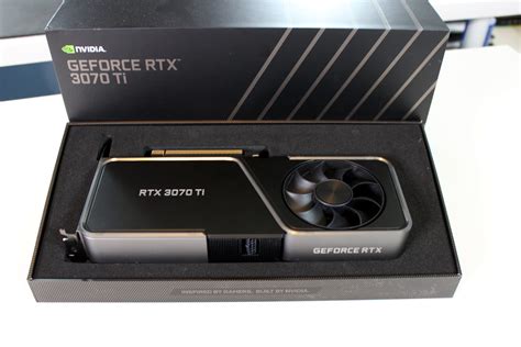 NVIDIA GeForce RTX 3070 Ti Review - Full Fat GA104 - NVIDIA GeForce RTX 3070 Ti Founders Edition ...