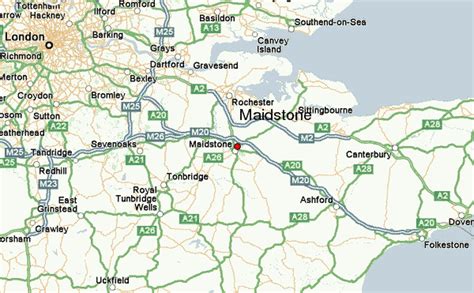 Maidstone Location Guide