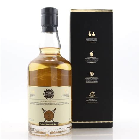 Wolfburn 2014 Private Bottling / Dornoch Castle Whisky Bar 18th ...