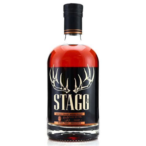 Stagg Jr Barrel Proof Bourbon Batch #5 | Whisky Auctioneer