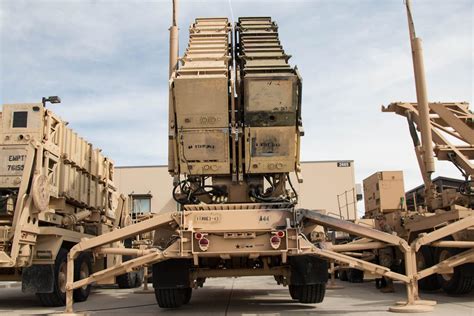 Patriot missile system that 'failed catastrophically' in Saudi Arabia ...