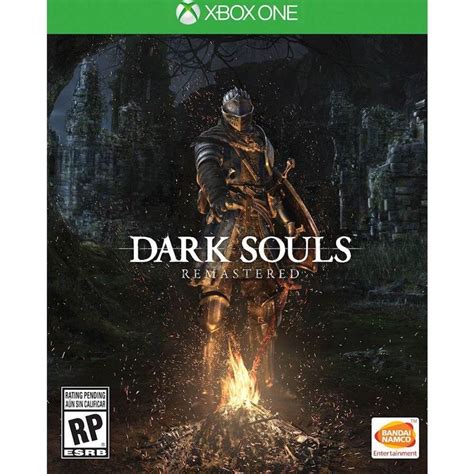 Dark Souls Remastered - Xbox One | Dark souls, Bandai namco entertainment, Xbox one games