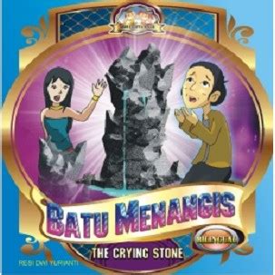 kisah dongeng batu menangis - Gordon Mathis