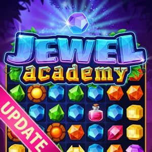 Jewel Academy - Free Online Puzzle games