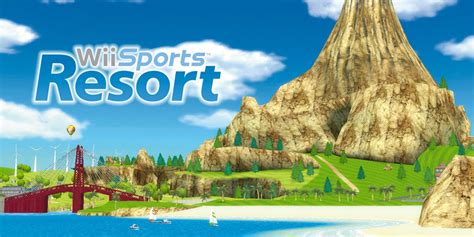 Wii Sports Resort | Wii | Games | Nintendo