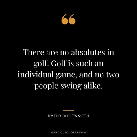 80 Most Inspiring Quotes About Golf (SUCCESS)