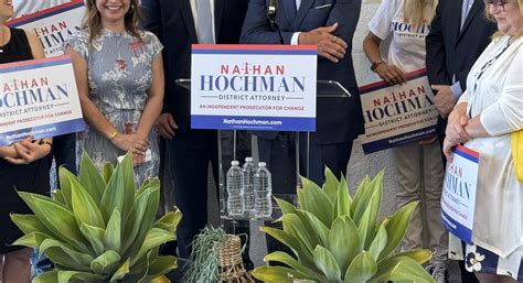 Rick Caruso Endorses Nathan Hochman for LA DA – California Globe