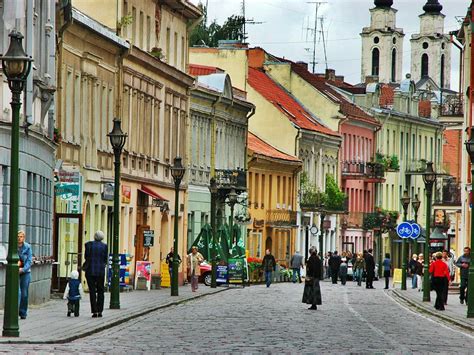 City break in Vilnius, discover the lithuanian capital in 4 days