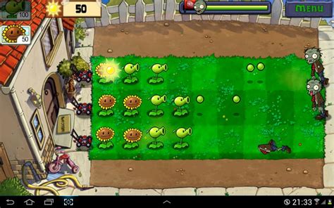 Plants vs. Zombies Screenshots for Android - MobyGames