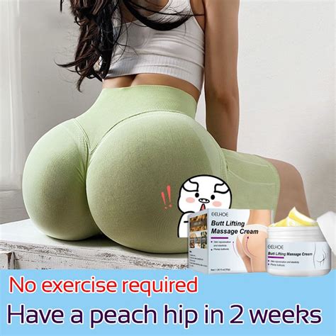 Effective Buttocks Cream Butt Enhancement Cream Butt Whitening Cream ...